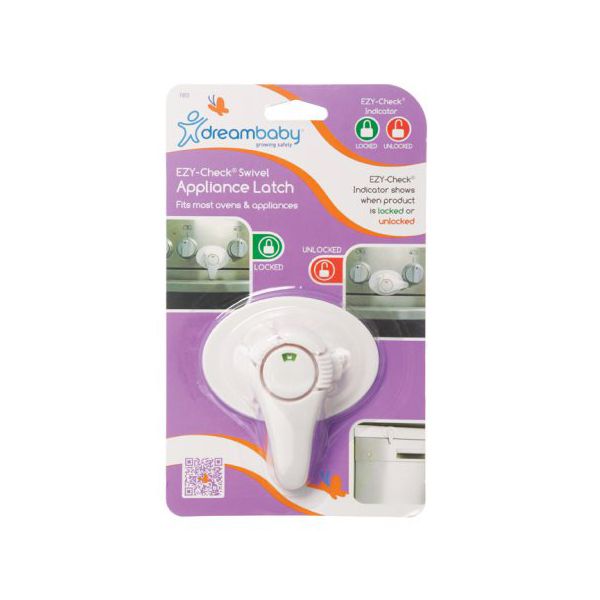 قفل درب کابینت دریم بی بی مدل 308032